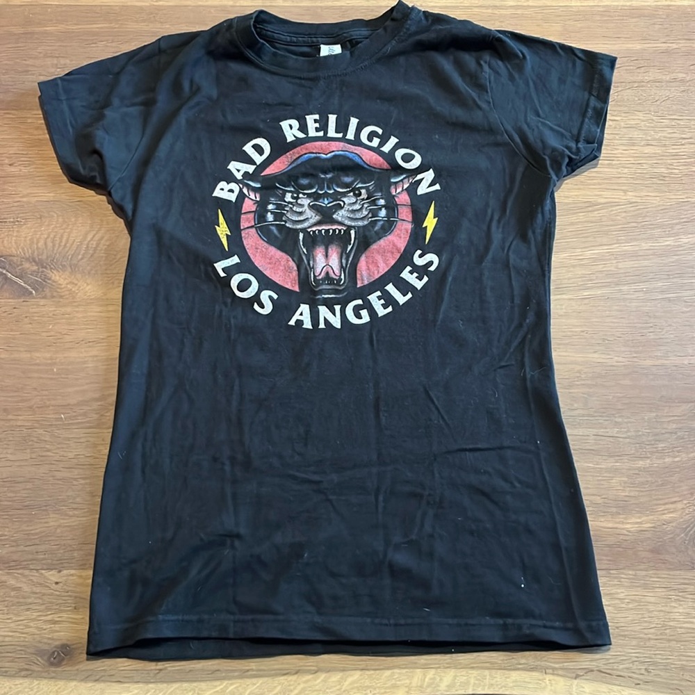 Bad Religion ‘Los Angeles’ T-shirt